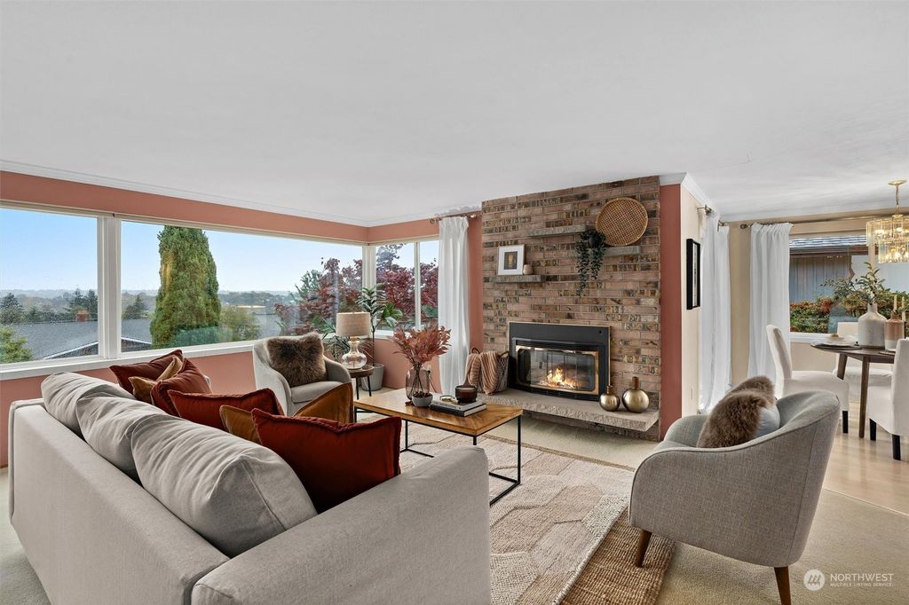 Photo of 4037 37th Avenue SW, Seattle, WA 98126 (MLS # 2174322)