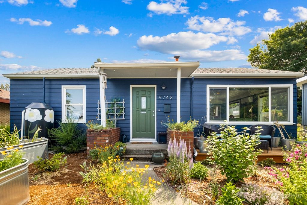 Photo of 9748 60th Avenue S, Seattle, WA 98118 (MLS # 2143742)