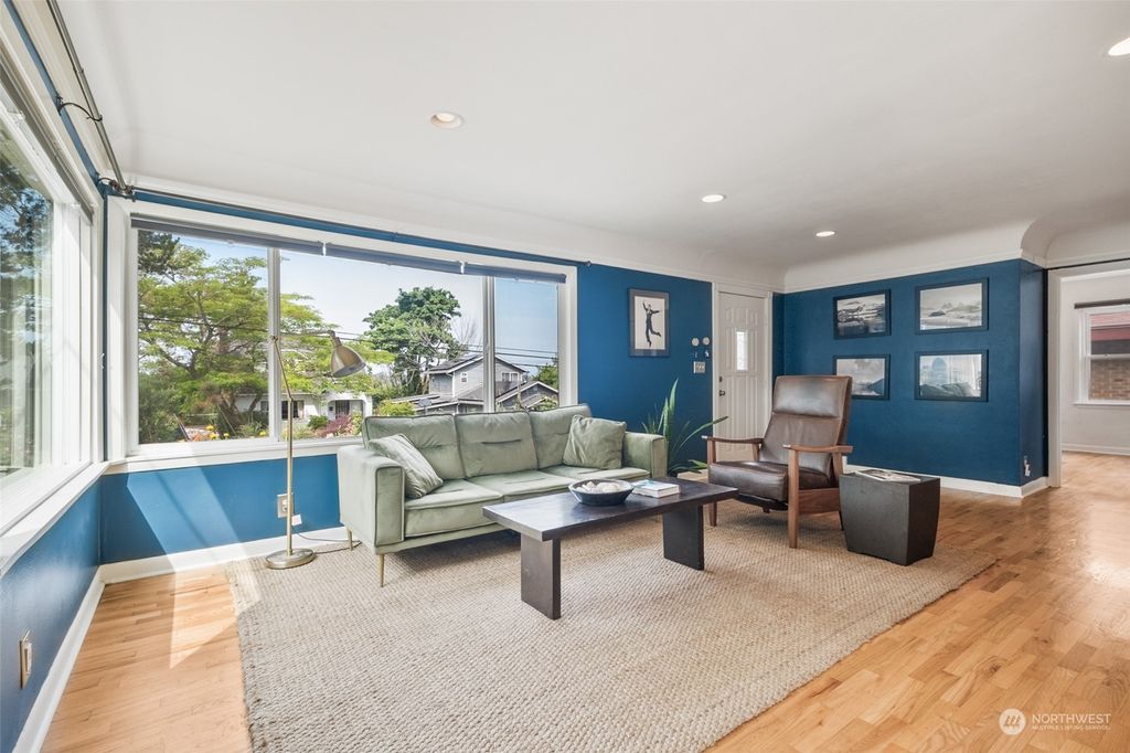 Photo of 9748 60th Avenue S, Seattle, WA 98118 (MLS # 2143742)