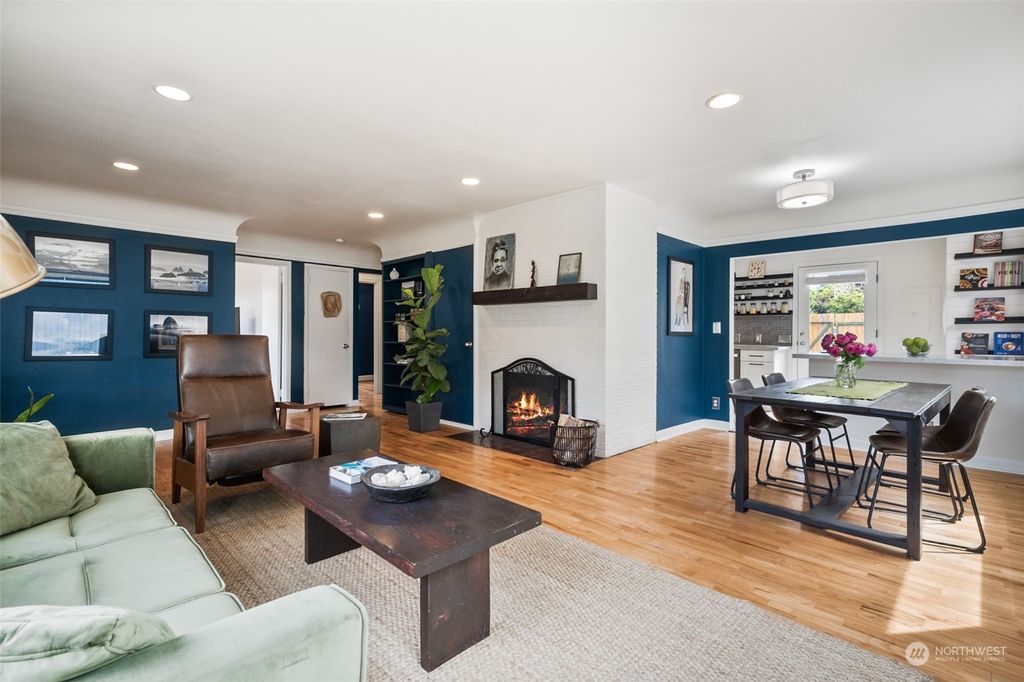 Photo of 9748 60th Avenue S, Seattle, WA 98118 (MLS # 2143742)