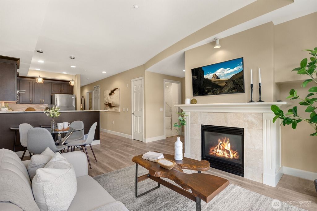 Photo of 10047 Main Street #305, Bellevue, WA 98004 (MLS # 2427948)
