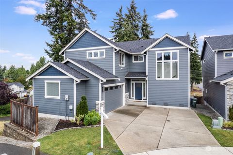 A home in Puyallup