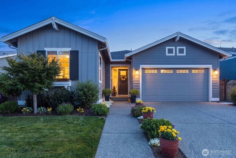 Photo of 14715 179th Avenue E, Bonney Lake, WA 98391 (MLS # 2575836)