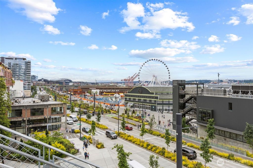 Photo of 1507 Western Avenue #R302, Seattle, WA 98101 (MLS # 2395532)