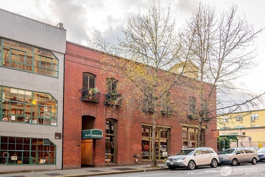 Photo of 1507 Western Avenue #R302, Seattle, WA 98101 (MLS # 2395532)