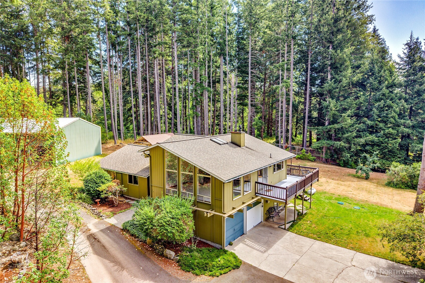 7750 NE Bergman Road