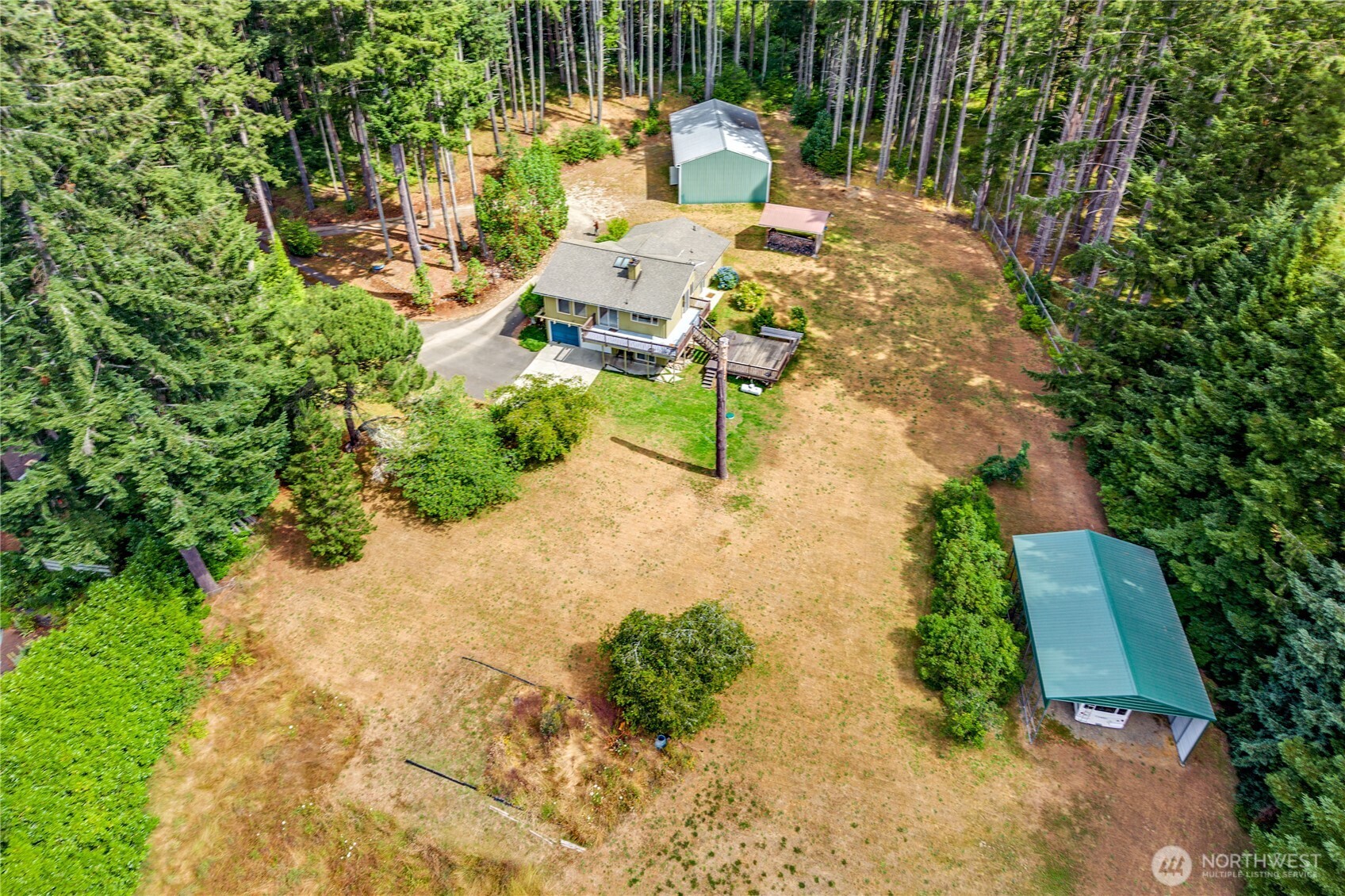 7750 NE Bergman Road