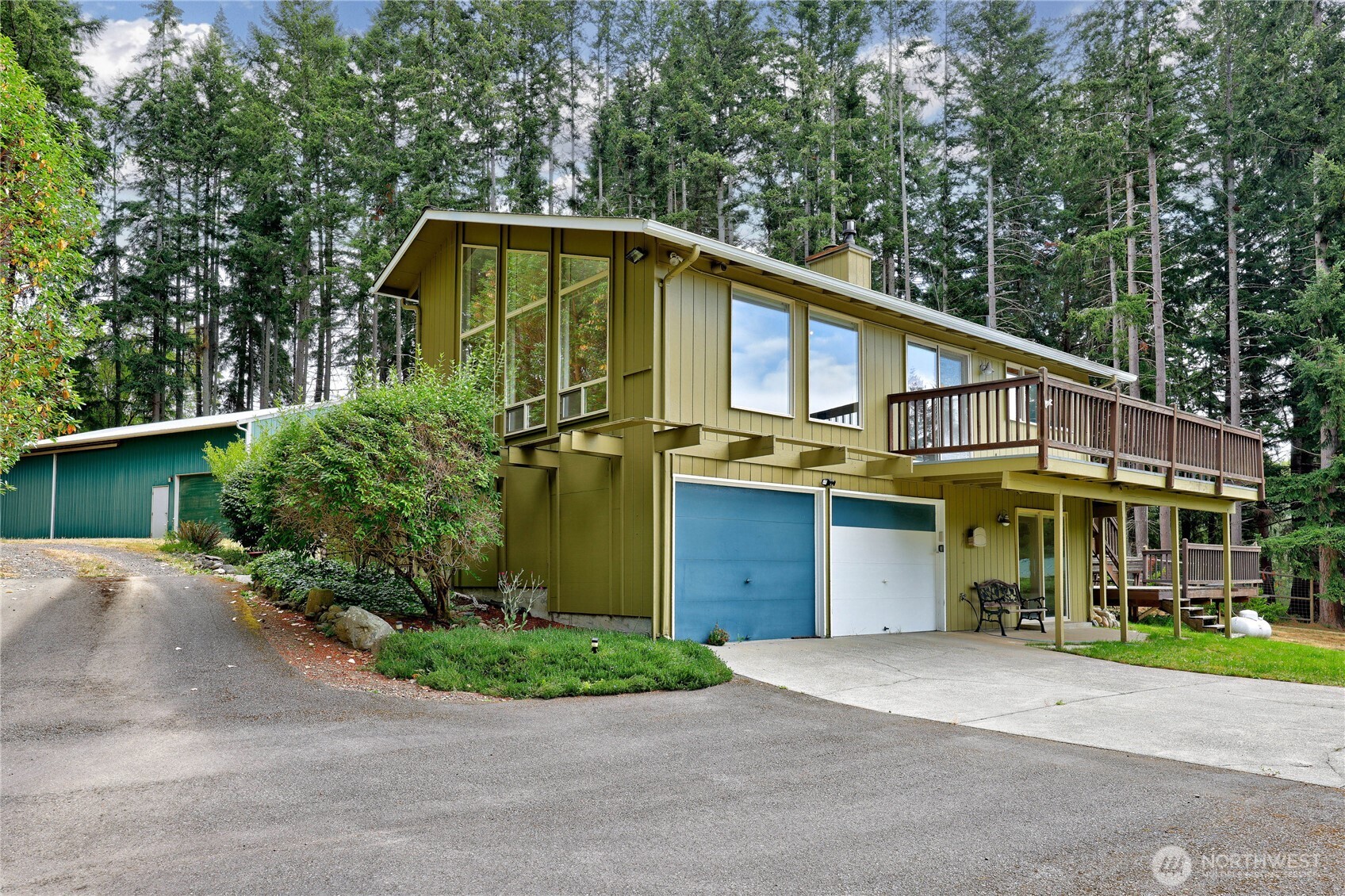 7750 NE Bergman Road