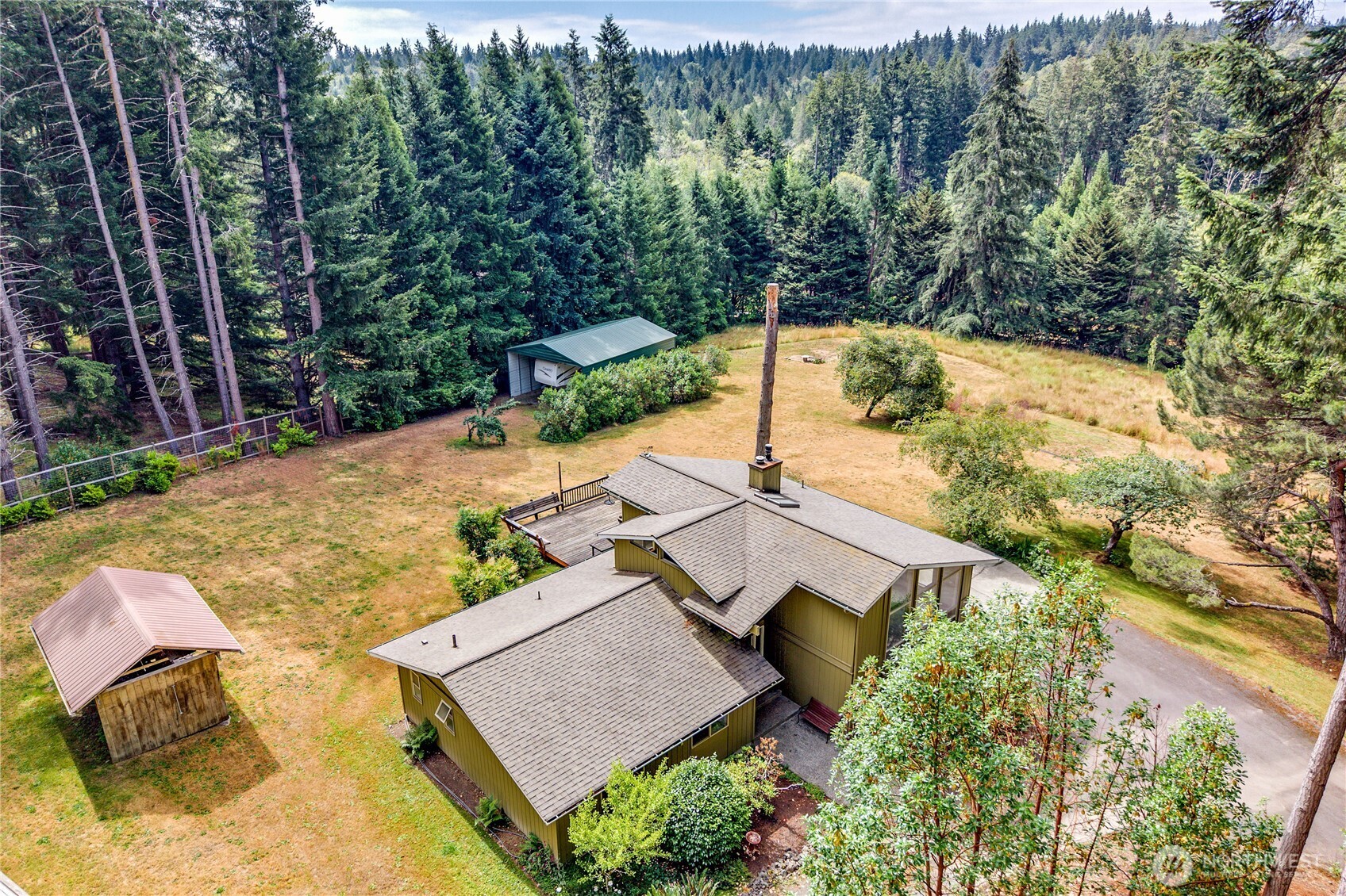 7750 NE Bergman Road