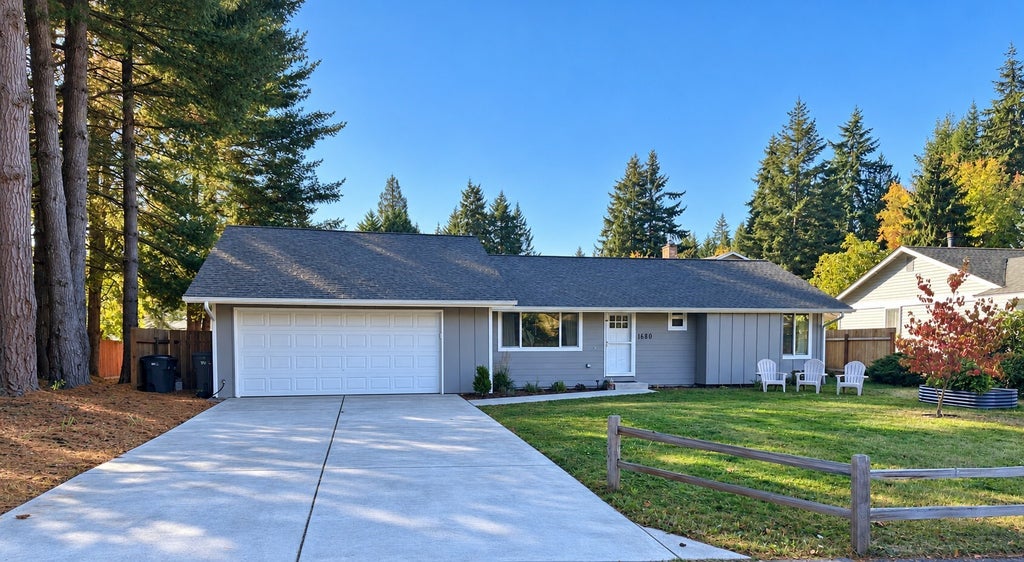 Photo of 680 NE Conifer Drive, Bremerton, WA 98311 (MLS # 2598375)