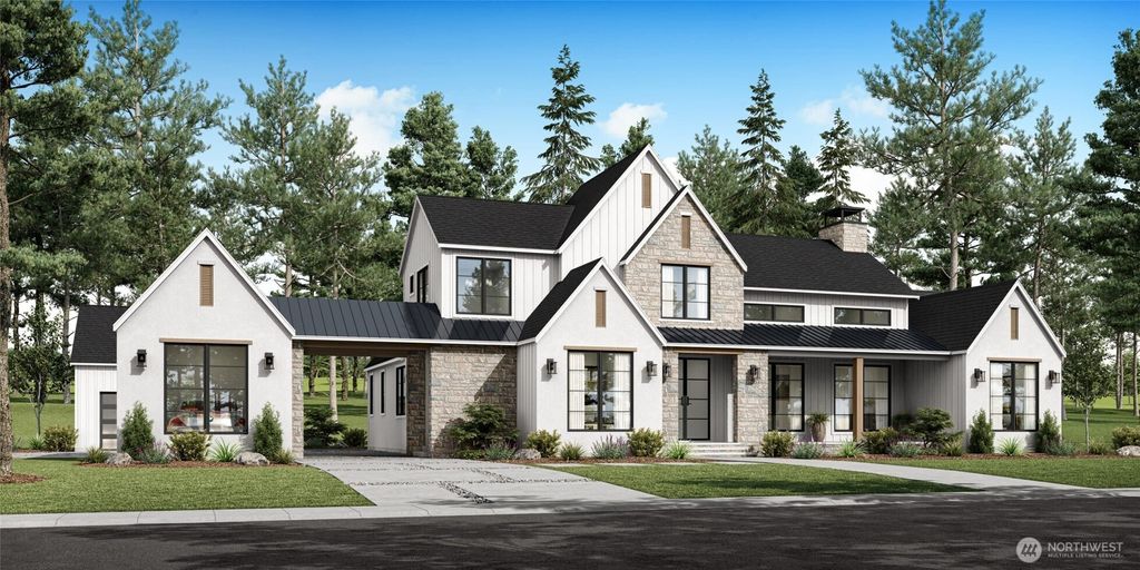 Photo of 5747 Denali Lane, Bellingham, WA 98226 (MLS # 2476638)