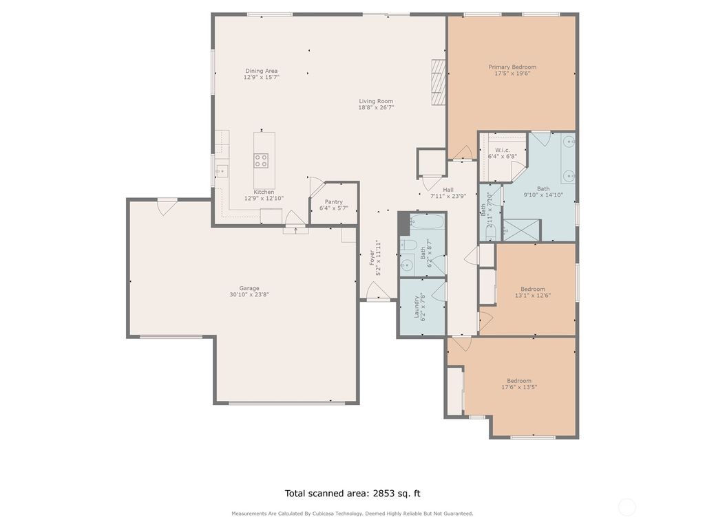 Photo of 6515 256th Street NE, Arlington, WA 98223 (MLS # 2203641)