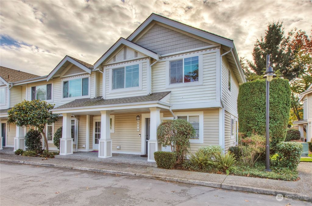 Photo of 5413 S 233rd Street #15-4, Kent, WA 98032 (MLS # 2015798)