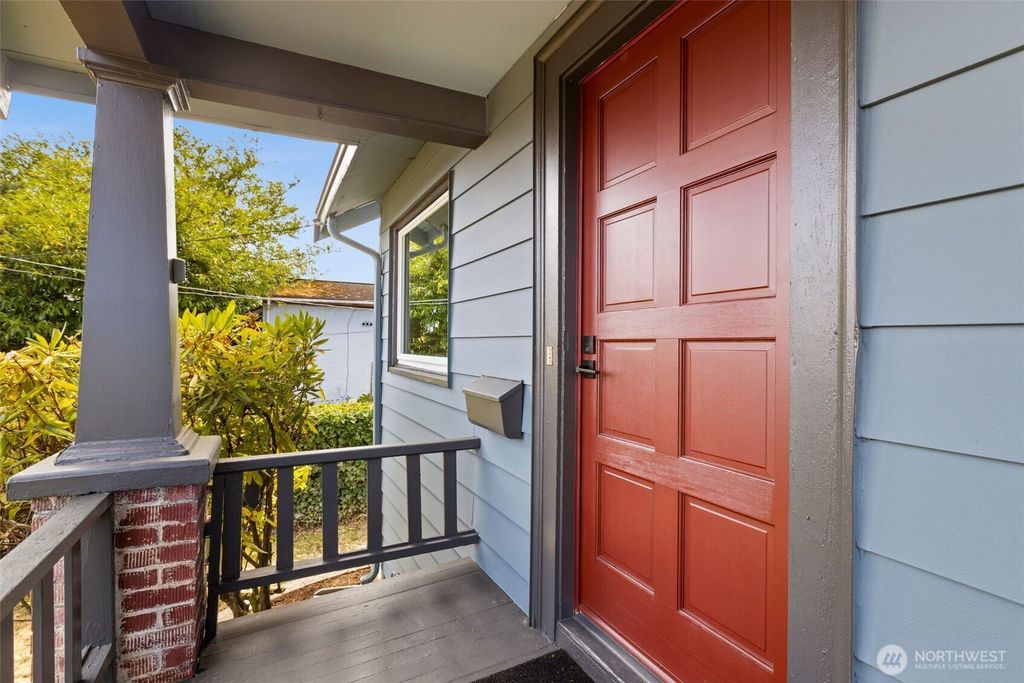 Photo of 3859 34th Avenue SW, Seattle, WA 98126 (MLS # 2376079)