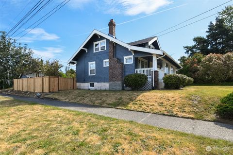 A home in Tacoma