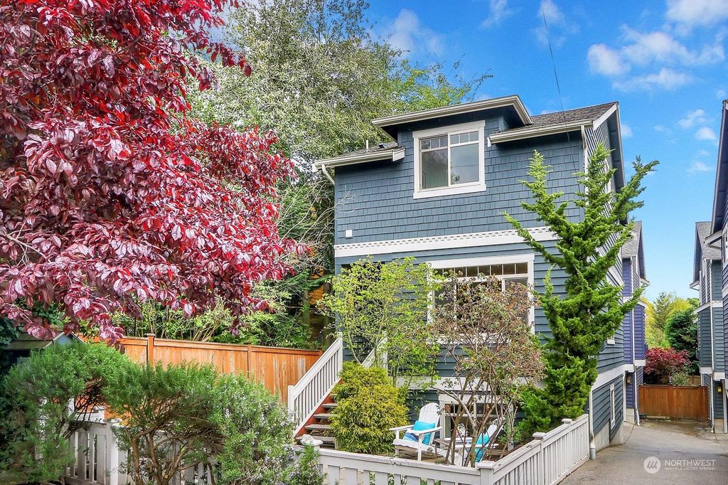 Photo of 522 25th Avenue S, Seattle, WA 98144 (MLS # 2231399)