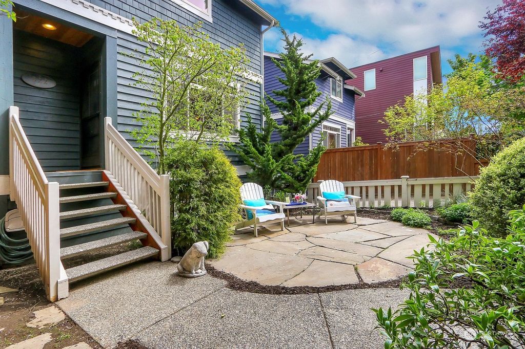 Photo of 522 25th Avenue S, Seattle, WA 98144 (MLS # 2231399)