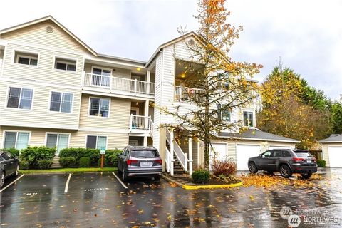 A home in Bothell