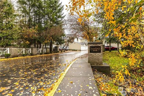 A home in Bothell