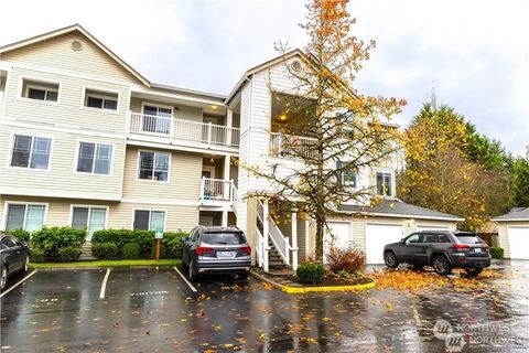 A home in Bothell