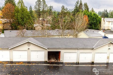 A home in Bothell