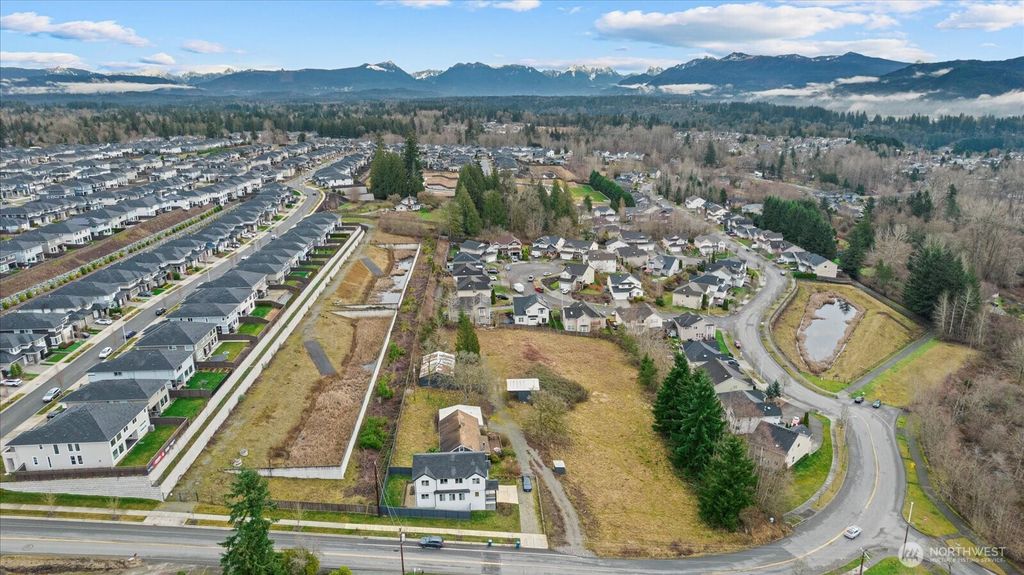 Photo of 136 XX 191st Avenue, Monroe, WA 98272 (MLS # 2325935)