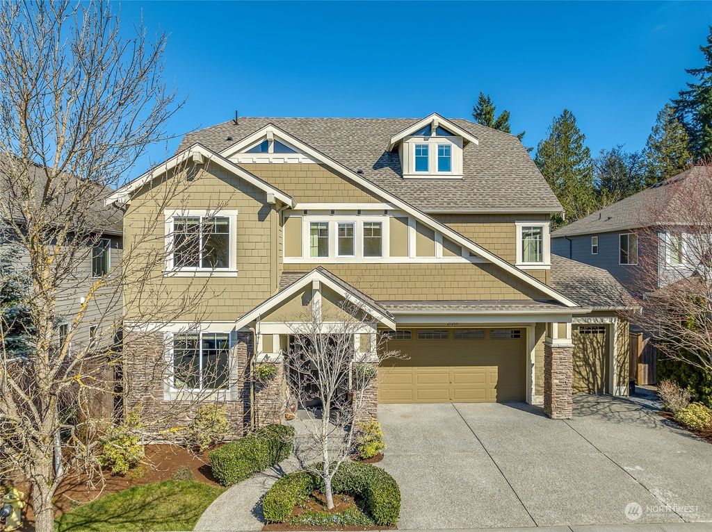 Photo of 21268 SE 25th Street, Sammamish, WA 98075 (MLS # 2207213)