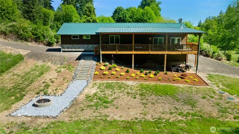 Photo of 1244 Satsop Road W, Montesano, WA 98563 (MLS # 2544082)