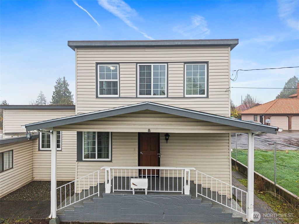 Photo of 4625 S Holden Street, Seattle, WA 98118 (MLS # 2463346)