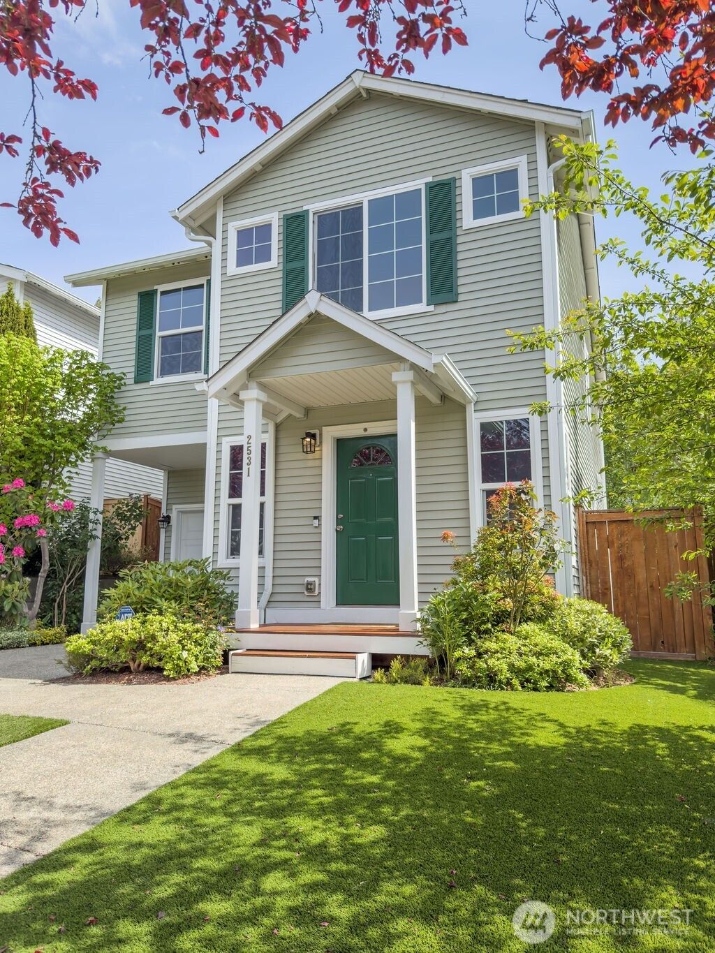 Photo of 2531 105th Avenue SE, Lake Stevens, WA 98258 (MLS # 2531529)