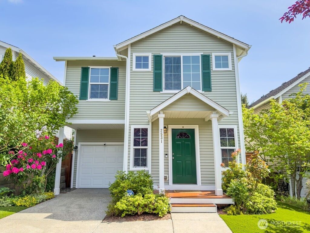 Photo of 2531 105th Avenue SE, Lake Stevens, WA 98258 (MLS # 2531529)