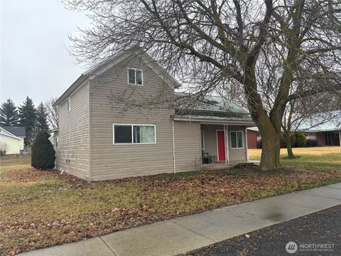 Photo of 208 N 3rd, Harrington, WA 99134 (MLS # 2476260)