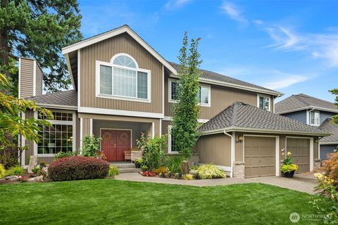 Photo of 23970 SE 40th Place, Sammamish, WA 98029 (MLS # 2468963)
