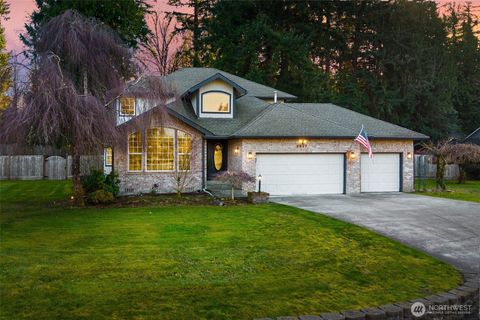 Photo of 2927 27th Lane NE, Olympia, WA 98506 (MLS # 2487517)