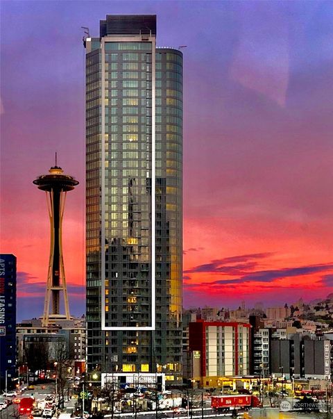 2510 6th Avenue Unit 2802, Seattle, WA 98121 - MLS#: 2320545