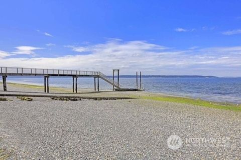 A home in Camano Island