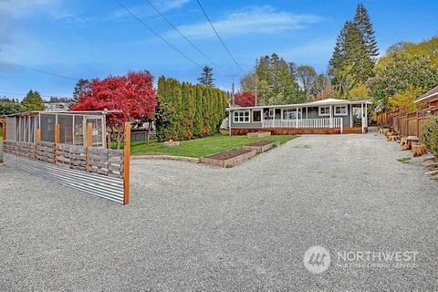 A home in Camano Island