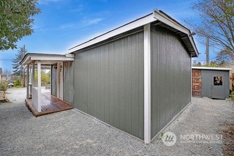 A home in Camano Island