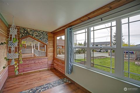 A home in Camano Island