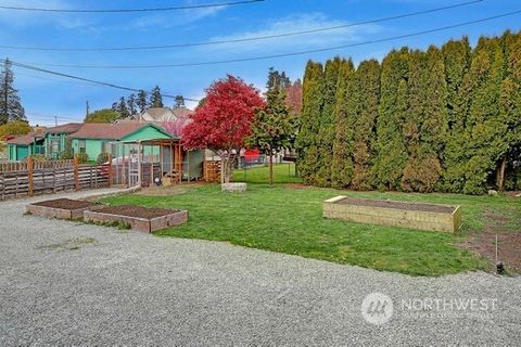 A home in Camano Island