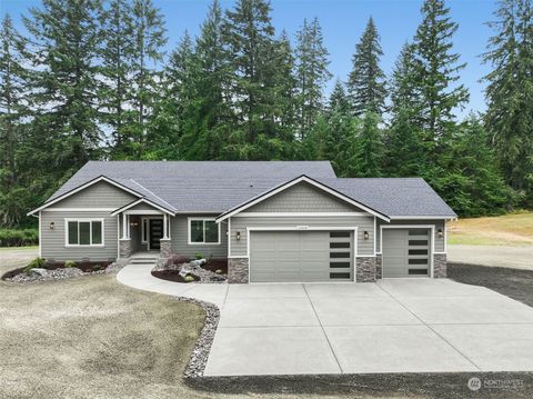 A home in Gig Harbor