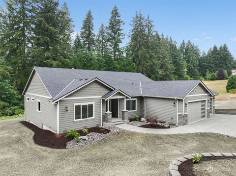 A home in Gig Harbor