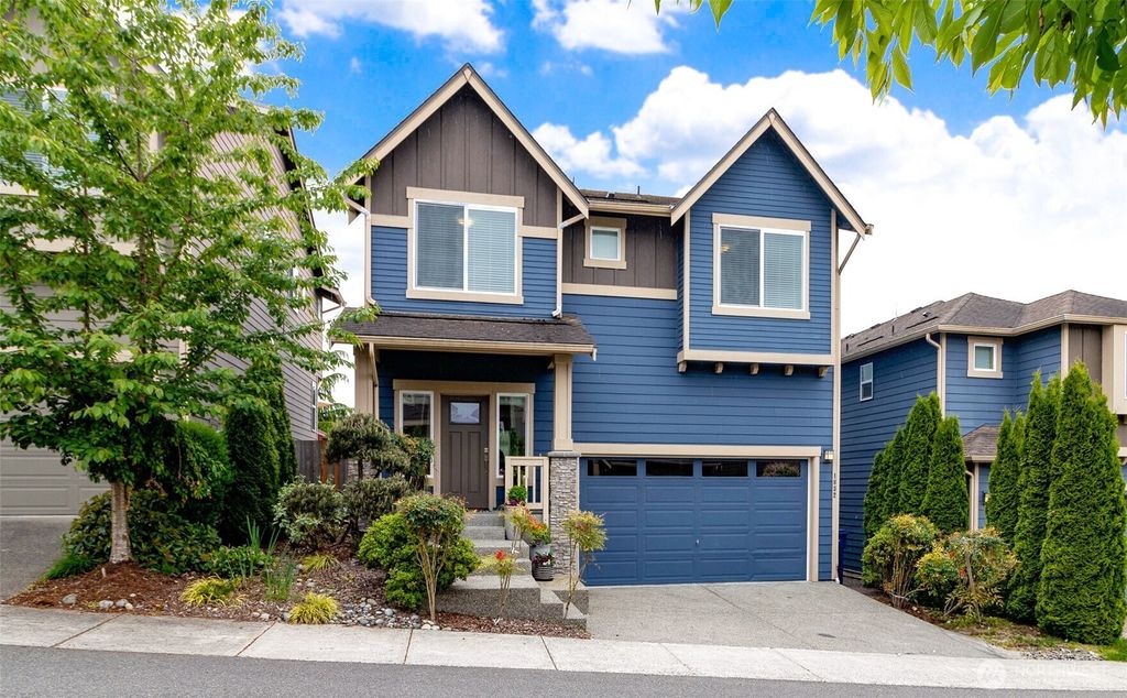 Photo of 1832 144th Lane SW, Lynnwood, WA 98087 (MLS # 2376928)