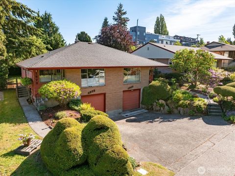 Photo of 1573 NW 90th Street, Seattle, WA 98117 (MLS # 2531014)