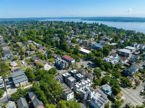 A home in Seattle