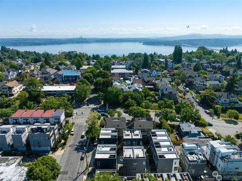 A home in Seattle