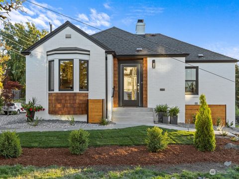 Photo of 2403 Prescott Avenue SW, Seattle, WA 98126 (MLS # 2143537)