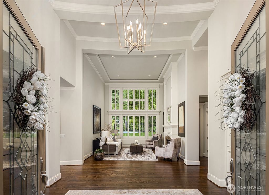 Photo of 23849 NE 61st Street, Redmond, WA 98053 (MLS # 2381078)