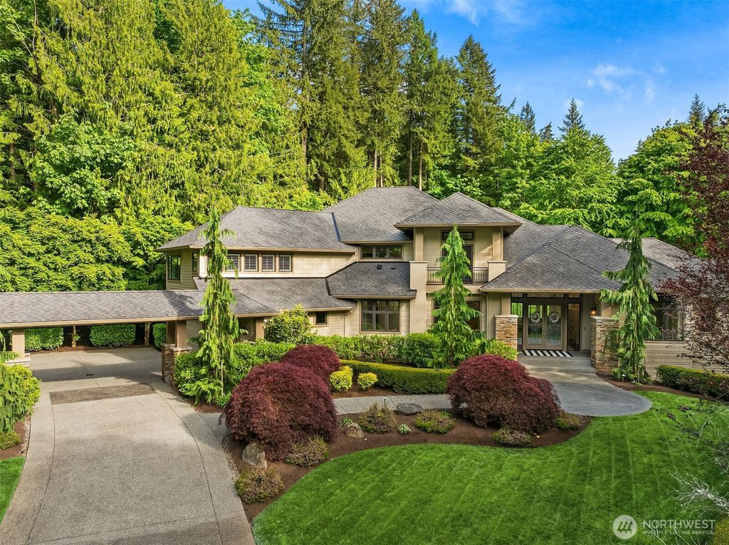 Photo of 23849 NE 61st Street, Redmond, WA 98053 (MLS # 2381078)