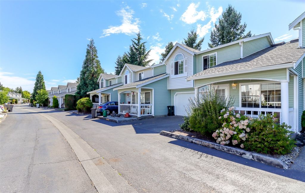 Photo of 23321 62nd Avenue S #E103, Kent, WA 98032 (MLS # 2155529)